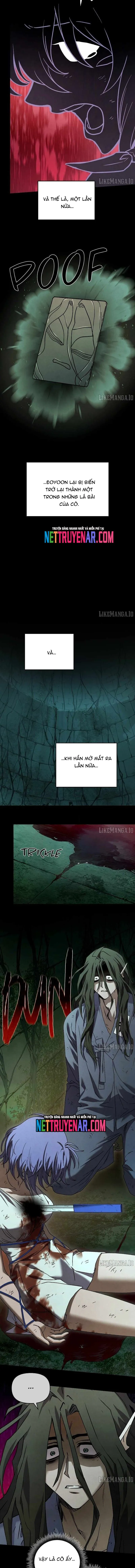 Xuyên Không Vào Trò Chơi Đáng Nguyền Rủa Của Tôi: Chapter 36