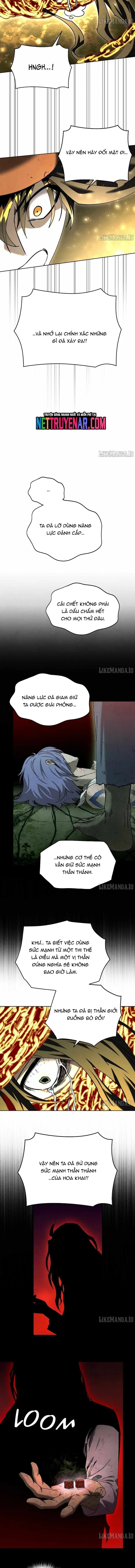 Xuyên Không Vào Trò Chơi Đáng Nguyền Rủa Của Tôi: Chapter 36