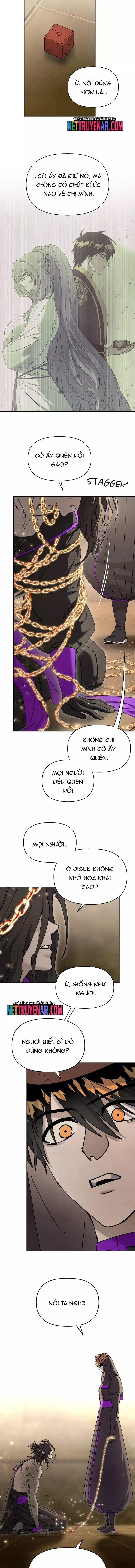 Xuyên Không Vào Trò Chơi Đáng Nguyền Rủa Của Tôi: Chapter 37