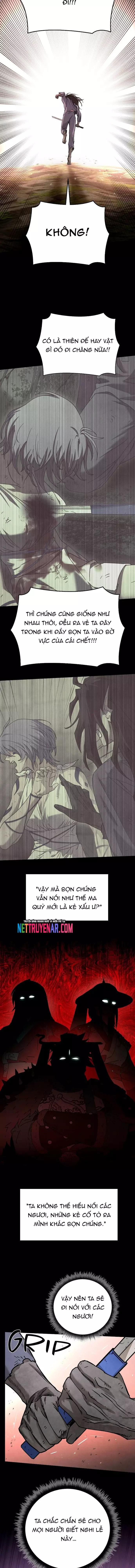 Xuyên Không Vào Trò Chơi Đáng Nguyền Rủa Của Tôi: Chapter 37