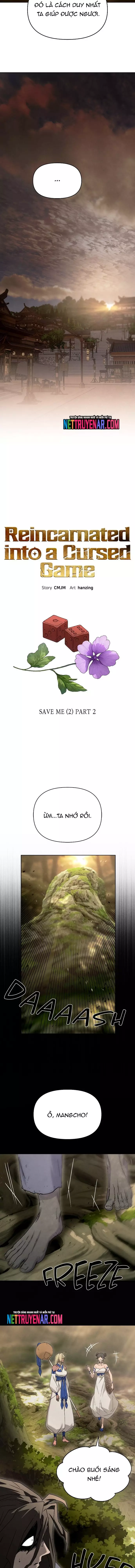 Xuyên Không Vào Trò Chơi Đáng Nguyền Rủa Của Tôi: Chapter 37