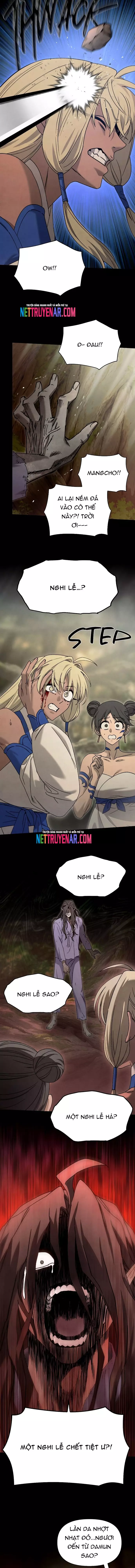 Xuyên Không Vào Trò Chơi Đáng Nguyền Rủa Của Tôi: Chapter 37