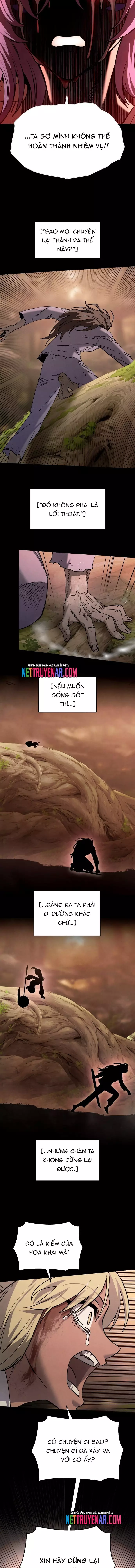 Xuyên Không Vào Trò Chơi Đáng Nguyền Rủa Của Tôi: Chapter 37