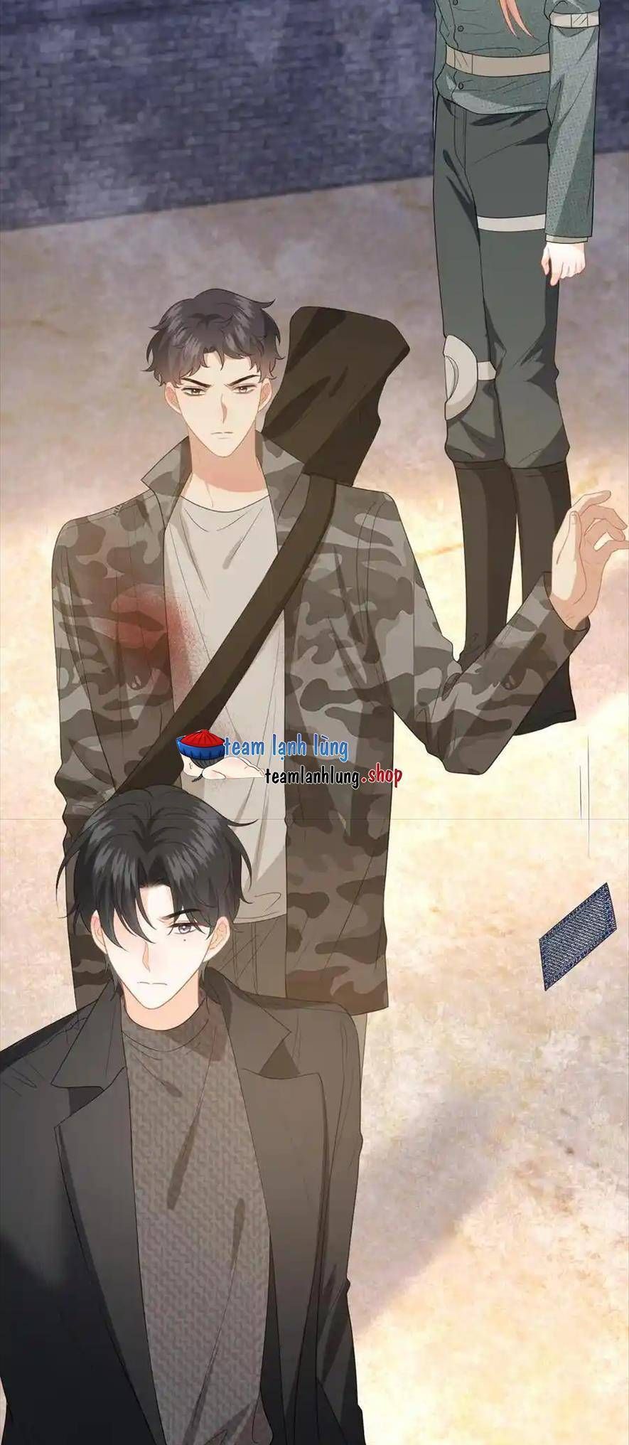Xuyên Nhanh: Phản Diện Quá Sủng Quá Mê Người1: Chapter 198