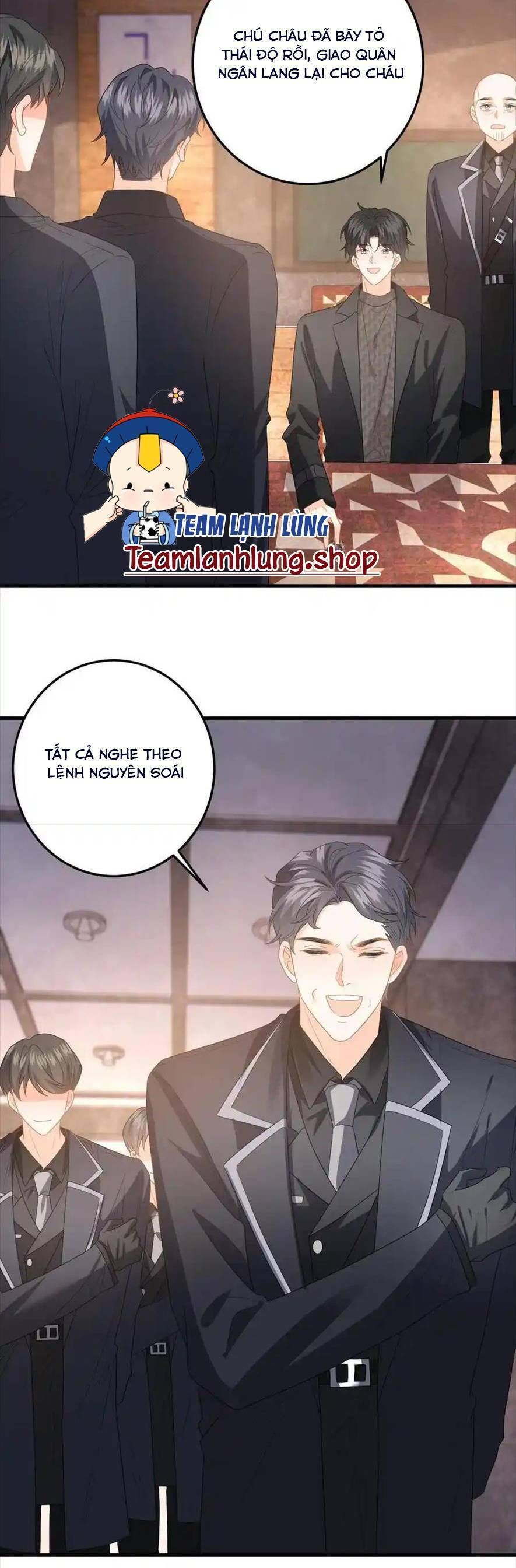 Xuyên Nhanh: Phản Diện Quá Sủng Quá Mê Người1: Chapter 199