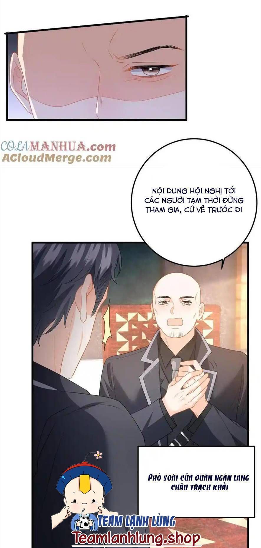 Xuyên Nhanh: Phản Diện Quá Sủng Quá Mê Người1: Chapter 199