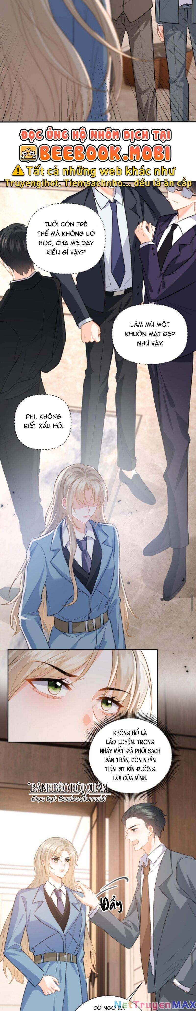 Xuyên Nhanh: Phản Diện Quá Sủng Quá Mê Người1: Chapter 50