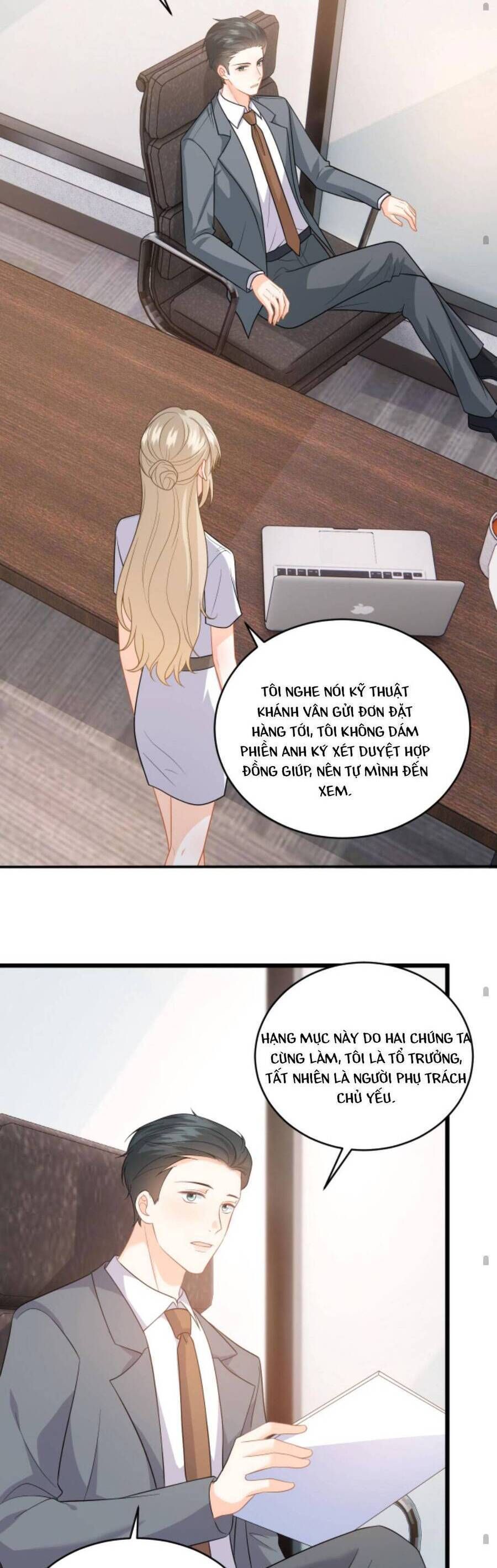 Xuyên Nhanh: Phản Diện Quá Sủng Quá Mê Người1: Chapter 52