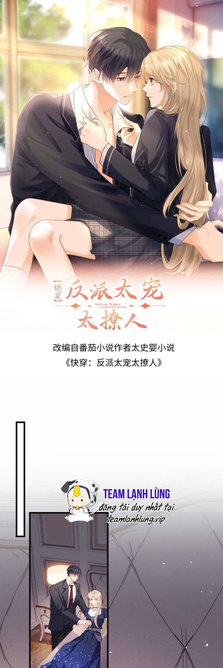 Xuyên Nhanh: Phản Diện Quá Sủng Quá Mê Người1: Chapter 57