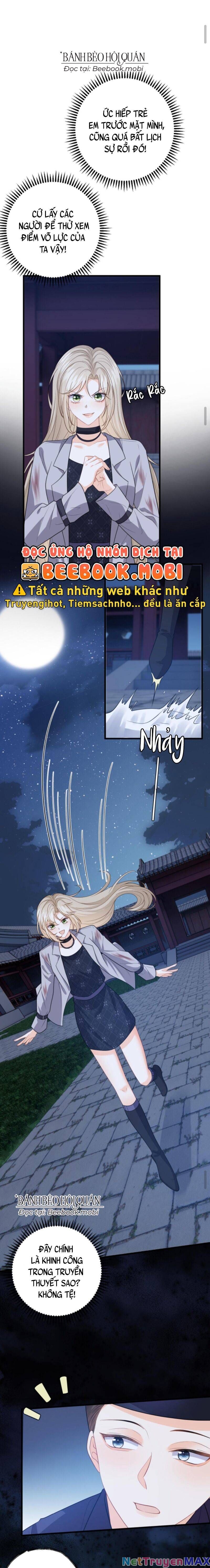 Xuyên Nhanh: Phản Diện Quá Sủng Quá Mê Người1: Chapter 60