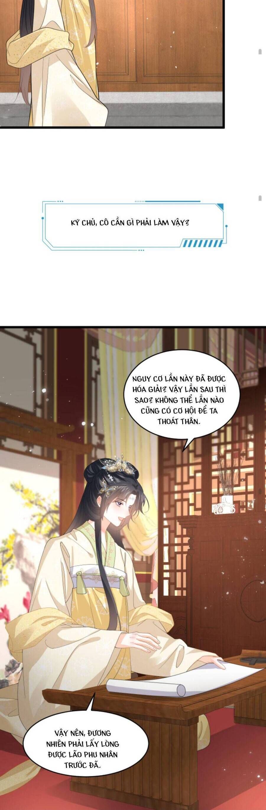 Xuyên Nhanh: Phản Diện Quá Sủng Quá Mê Người1: Chapter 69