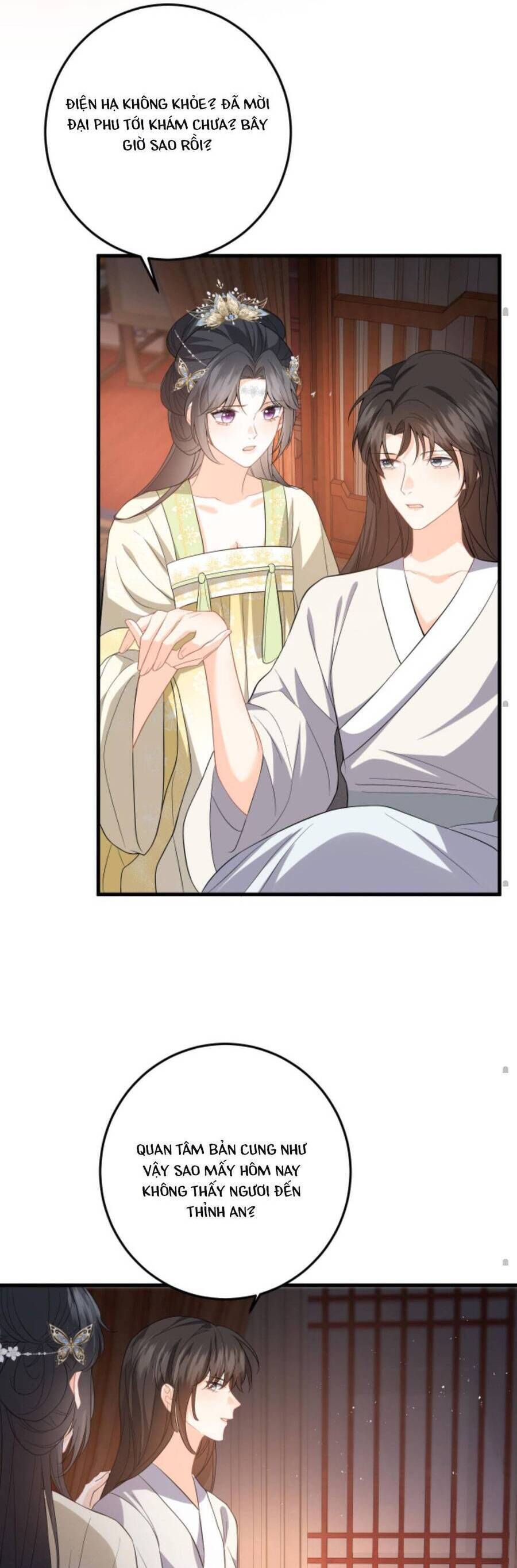 Xuyên Nhanh: Phản Diện Quá Sủng Quá Mê Người1: Chapter 70