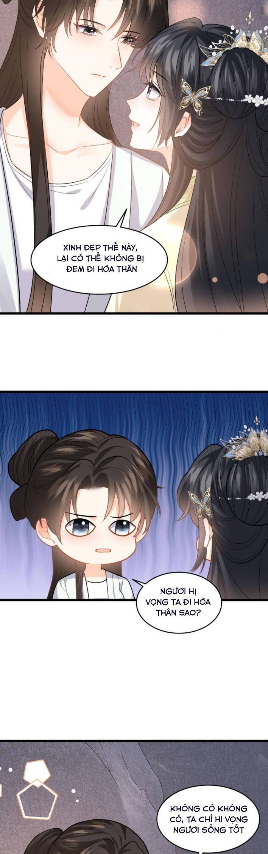 Xuyên Nhanh: Phản Diện Quá Sủng Quá Mê Người1: Chapter 78