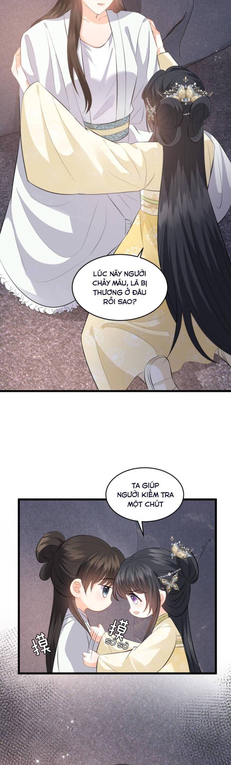 Xuyên Nhanh: Phản Diện Quá Sủng Quá Mê Người1: Chapter 78