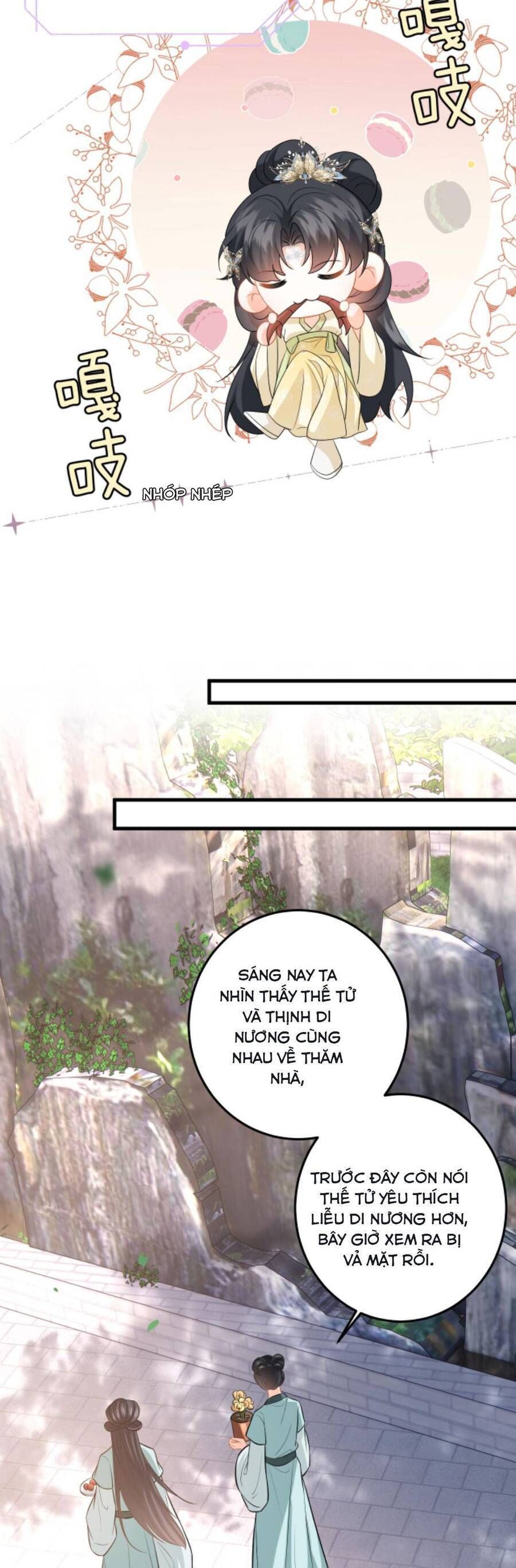 Xuyên Nhanh: Phản Diện Quá Sủng Quá Mê Người1: Chapter 81