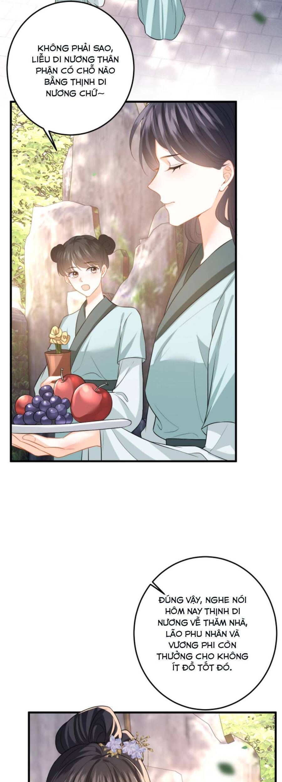 Xuyên Nhanh: Phản Diện Quá Sủng Quá Mê Người1: Chapter 81