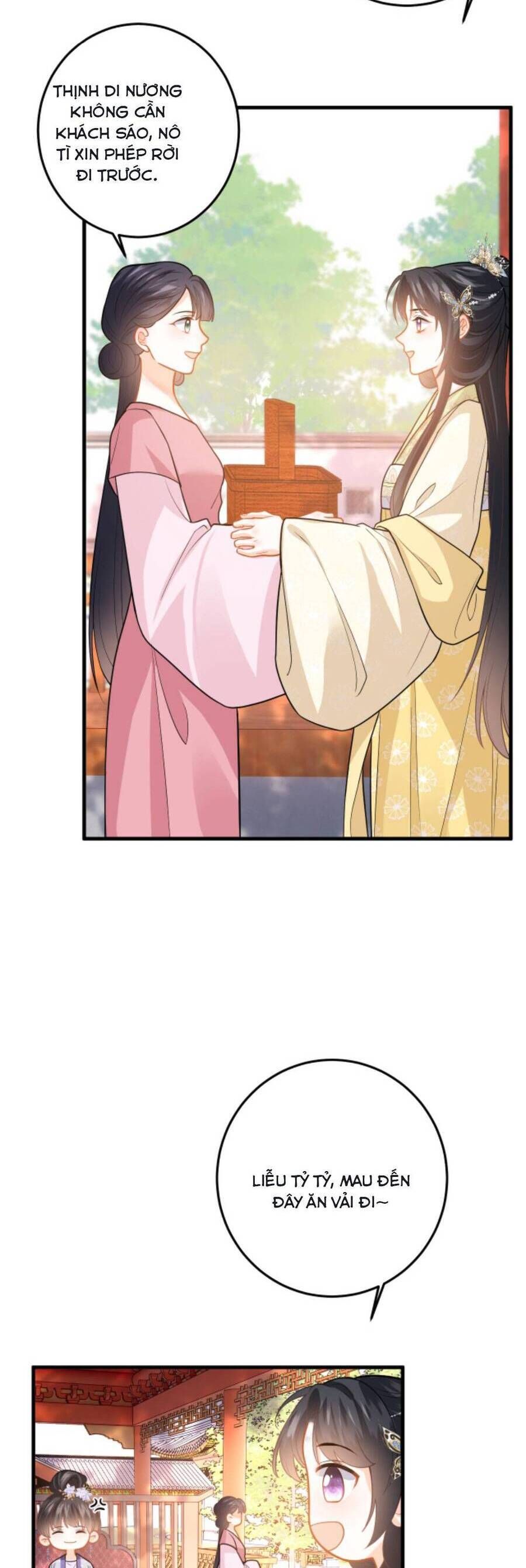 Xuyên Nhanh: Phản Diện Quá Sủng Quá Mê Người1: Chapter 81