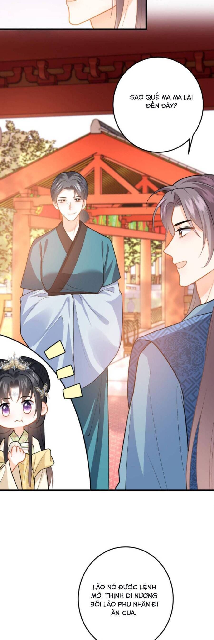 Xuyên Nhanh: Phản Diện Quá Sủng Quá Mê Người1: Chapter 81