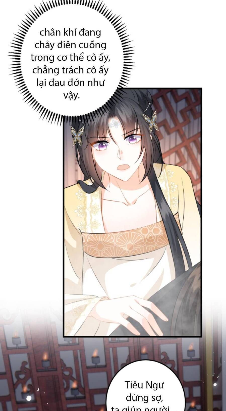 Xuyên Nhanh: Phản Diện Quá Sủng Quá Mê Người1: Chapter 91
