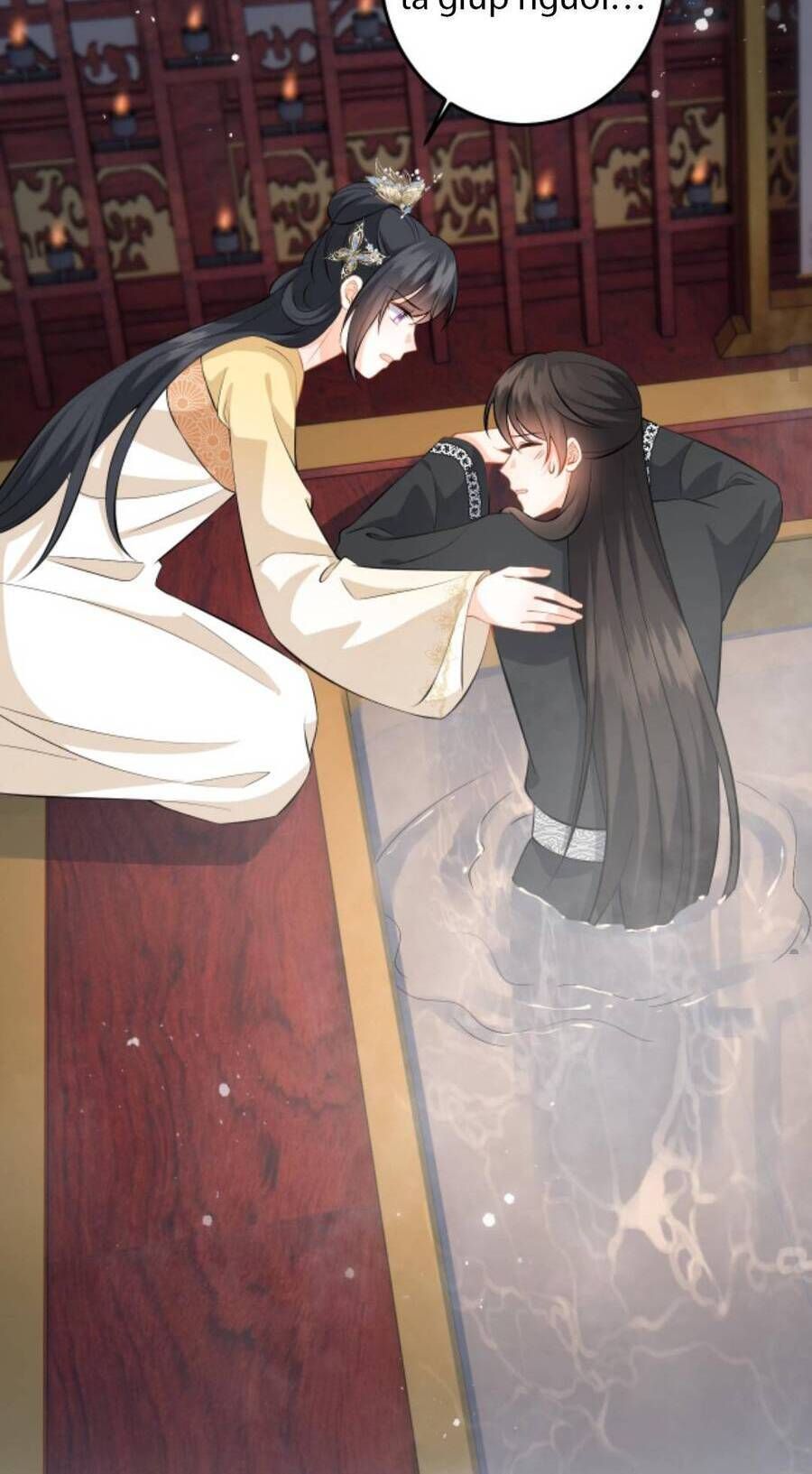 Xuyên Nhanh: Phản Diện Quá Sủng Quá Mê Người1: Chapter 91