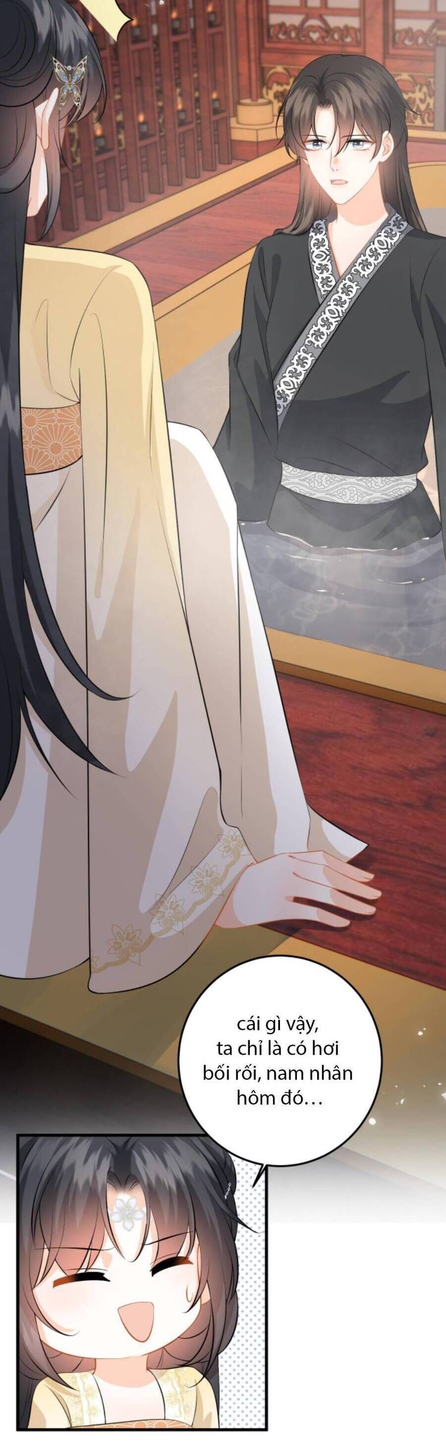 Xuyên Nhanh: Phản Diện Quá Sủng Quá Mê Người1: Chapter 91