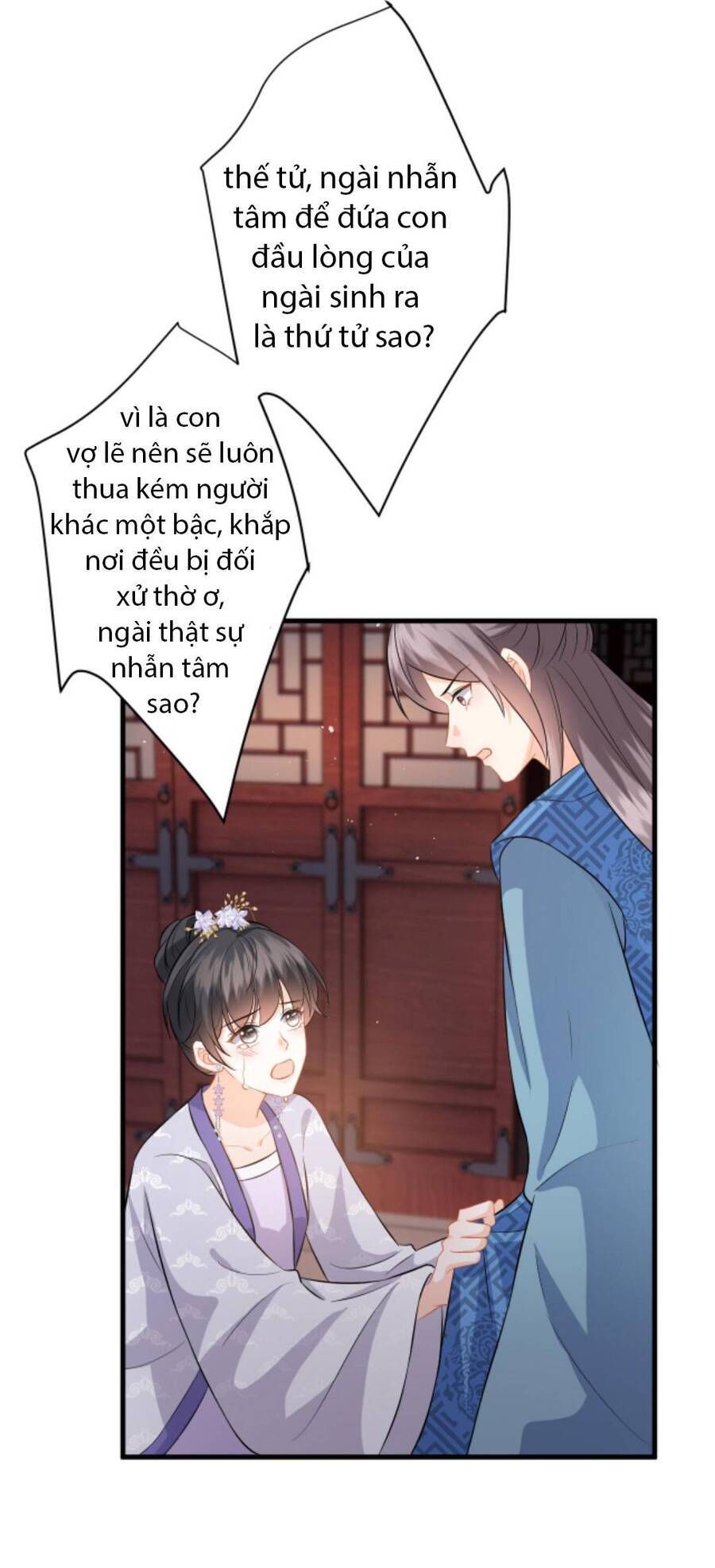 Xuyên Nhanh: Phản Diện Quá Sủng Quá Mê Người1: Chapter 91