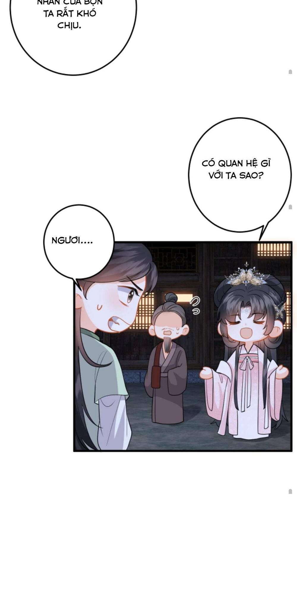Xuyên Nhanh: Phản Diện Quá Sủng Quá Mê Người1: Chapter 97