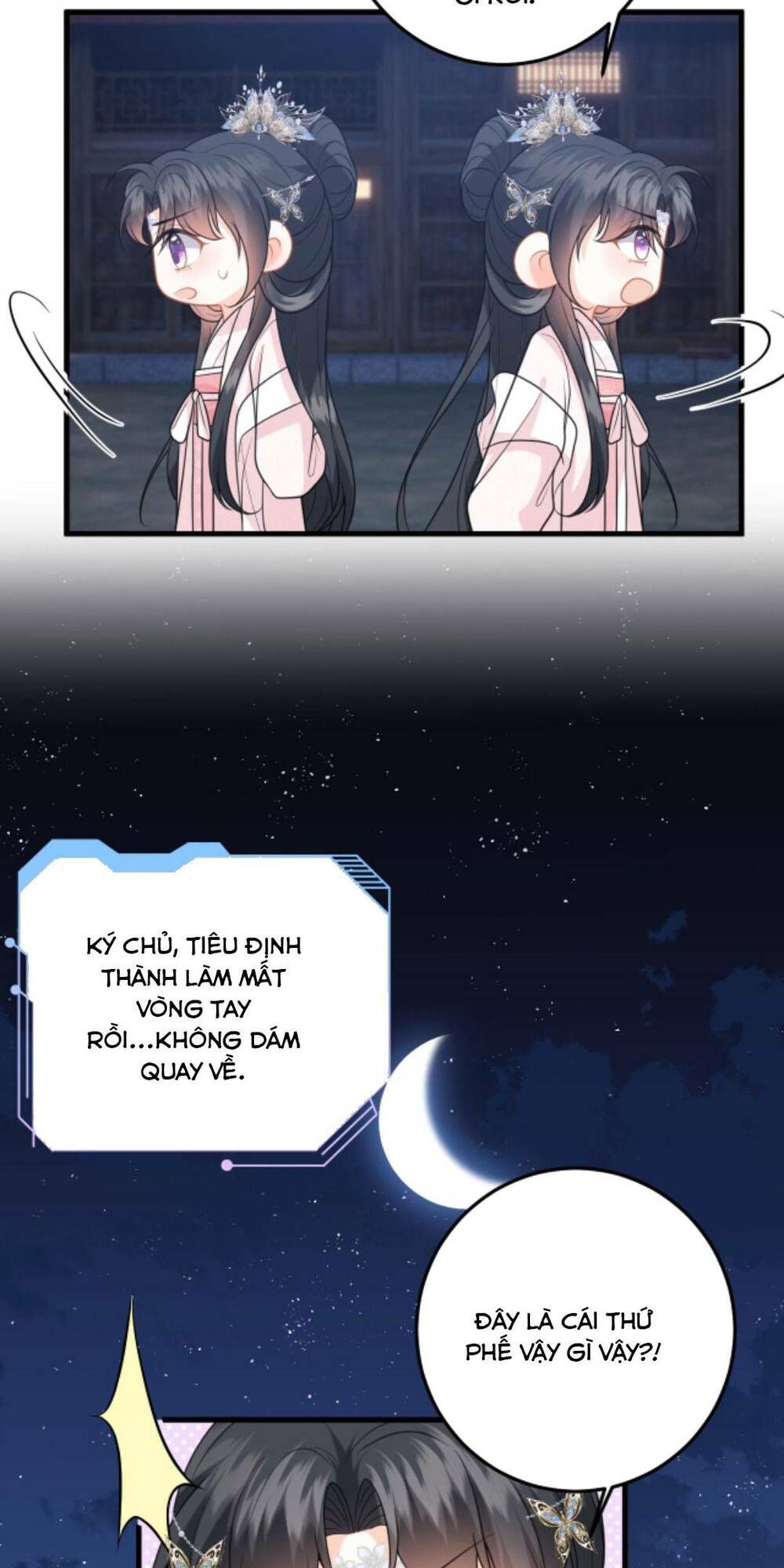 Xuyên Nhanh: Phản Diện Quá Sủng Quá Mê Người1: Chapter 97