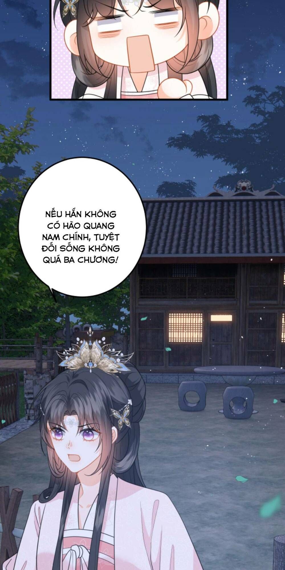 Xuyên Nhanh: Phản Diện Quá Sủng Quá Mê Người1: Chapter 97