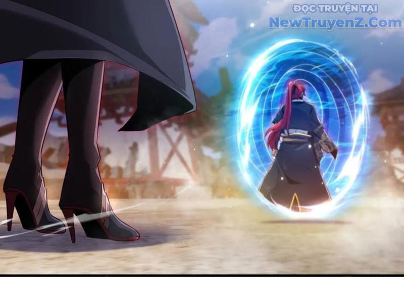 Xuyên Qua Thành Npc Xui Xẻo: Ta Có Lão Bà Che Chở: Chapter 118