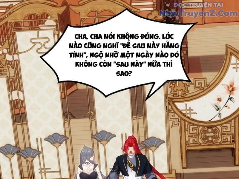 Xuyên Qua Thành Npc Xui Xẻo: Ta Có Lão Bà Che Chở: Chapter 118