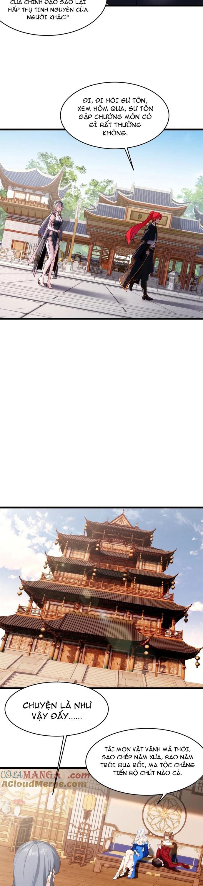 Xuyên Qua Thành Npc Xui Xẻo: Ta Có Lão Bà Che Chở: Chapter 121