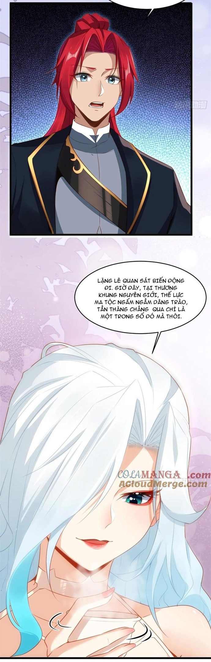 Xuyên Qua Thành Npc Xui Xẻo: Ta Có Lão Bà Che Chở: Chapter 121