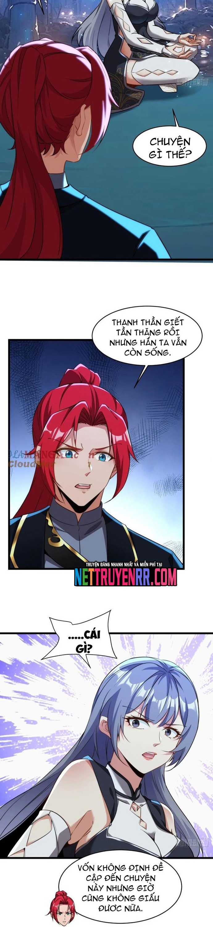 Xuyên Qua Thành Npc Xui Xẻo: Ta Có Lão Bà Che Chở: Chapter 121