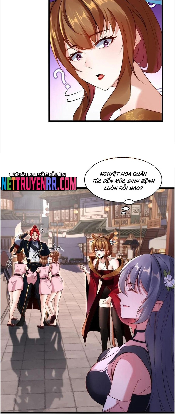 Xuyên Qua Thành Npc Xui Xẻo: Ta Có Lão Bà Che Chở: Chapter 122
