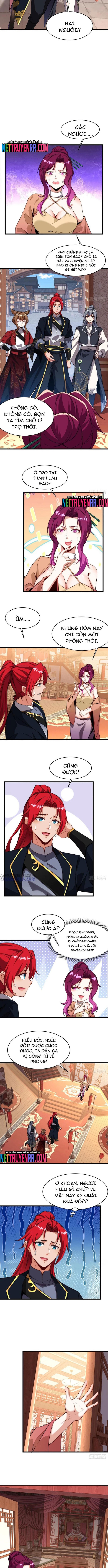 Xuyên Qua Thành Npc Xui Xẻo: Ta Có Lão Bà Che Chở: Chapter 123