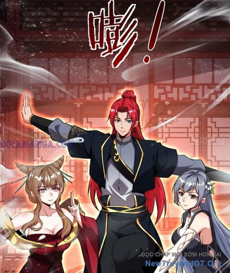 Xuyên Qua Thành Npc Xui Xẻo: Ta Có Lão Bà Che Chở: Chapter 124
