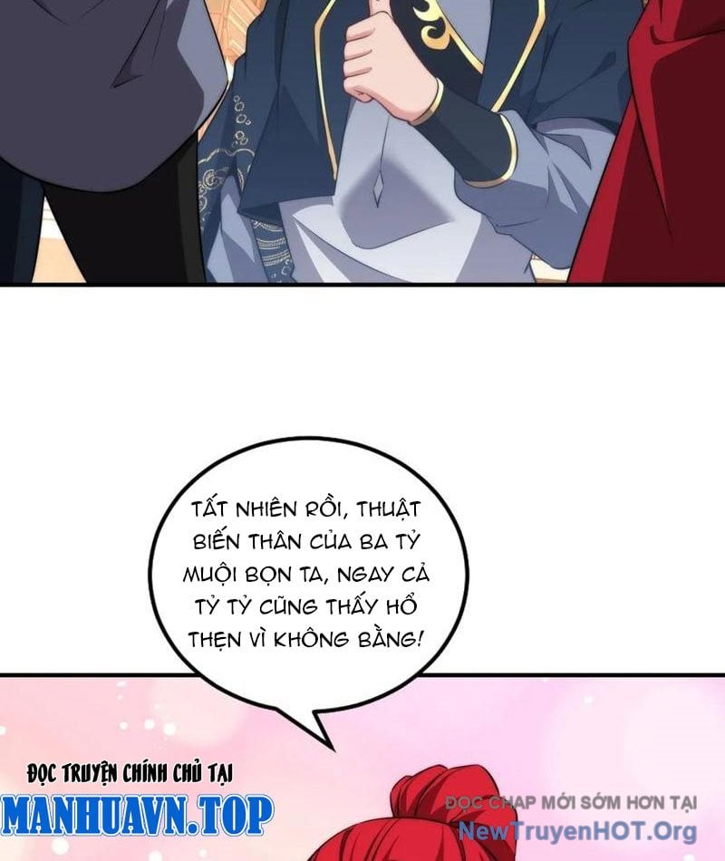 Xuyên Qua Thành Npc Xui Xẻo: Ta Có Lão Bà Che Chở: Chapter 124