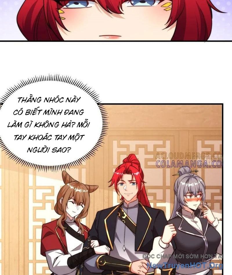 Xuyên Qua Thành Npc Xui Xẻo: Ta Có Lão Bà Che Chở: Chapter 125