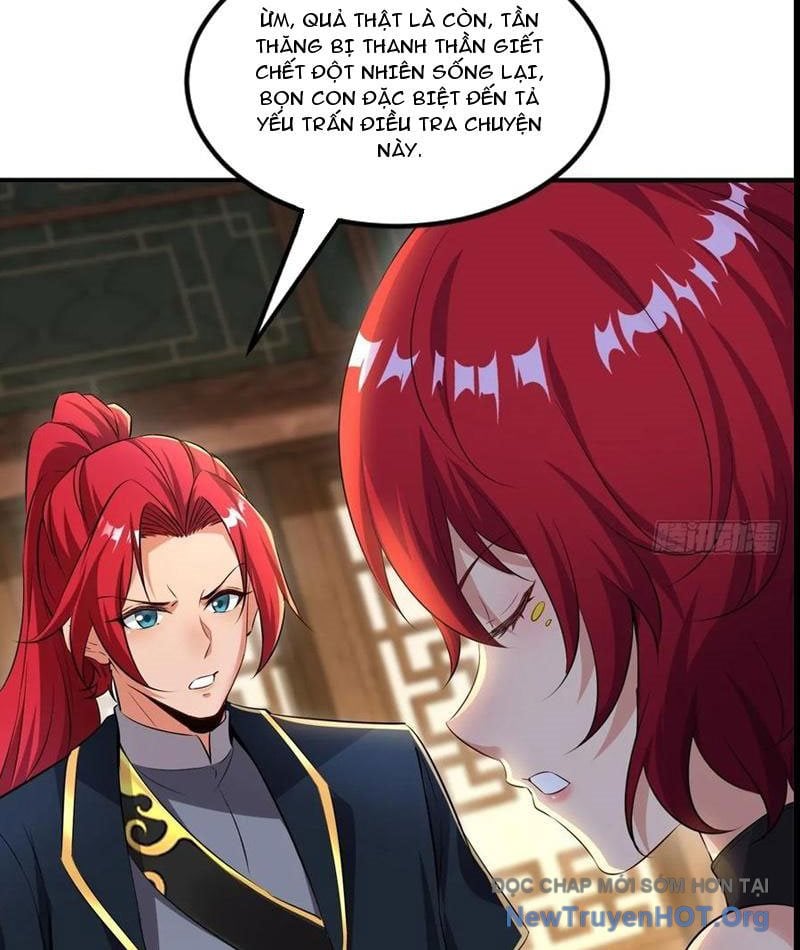 Xuyên Qua Thành Npc Xui Xẻo: Ta Có Lão Bà Che Chở: Chapter 126