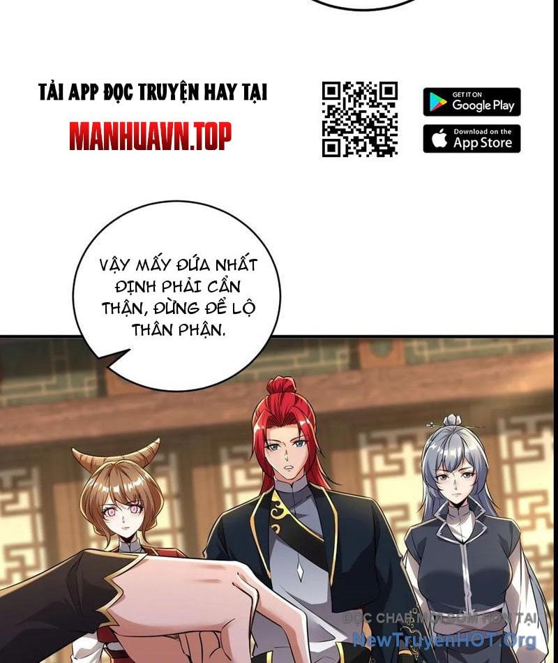 Xuyên Qua Thành Npc Xui Xẻo: Ta Có Lão Bà Che Chở: Chapter 126