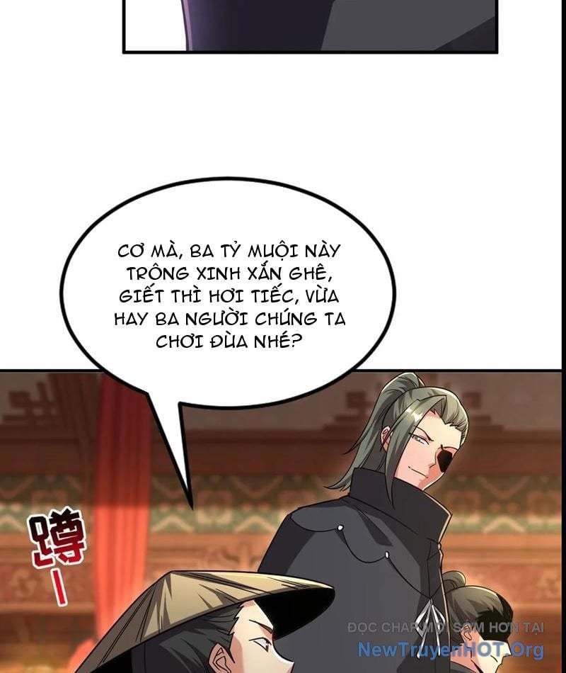 Xuyên Qua Thành Npc Xui Xẻo: Ta Có Lão Bà Che Chở: Chapter 126