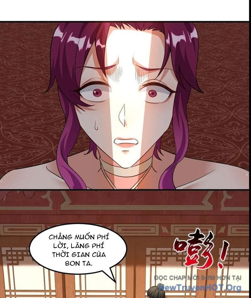 Xuyên Qua Thành Npc Xui Xẻo: Ta Có Lão Bà Che Chở: Chapter 126