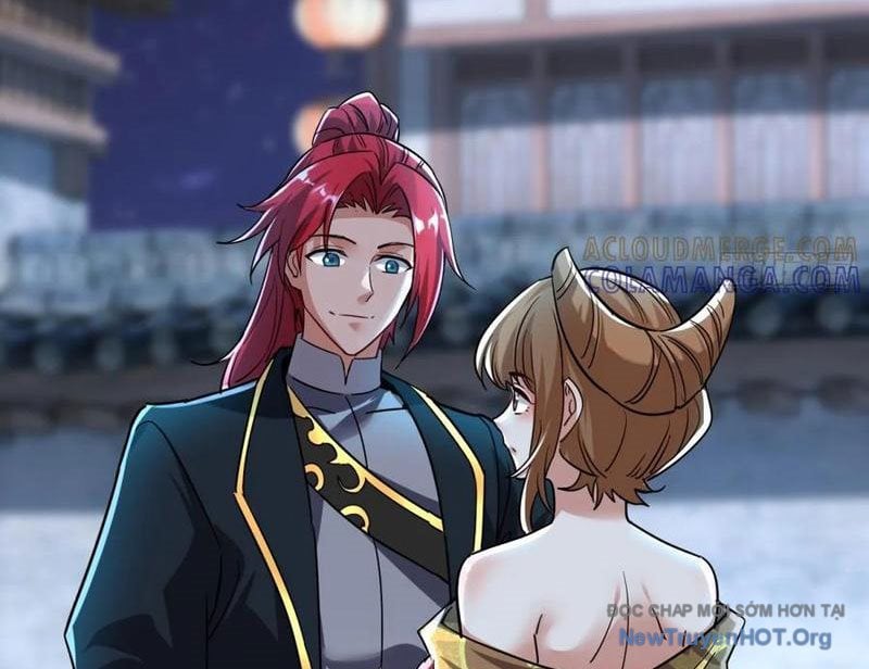 Xuyên Qua Thành Npc Xui Xẻo: Ta Có Lão Bà Che Chở: Chapter 128