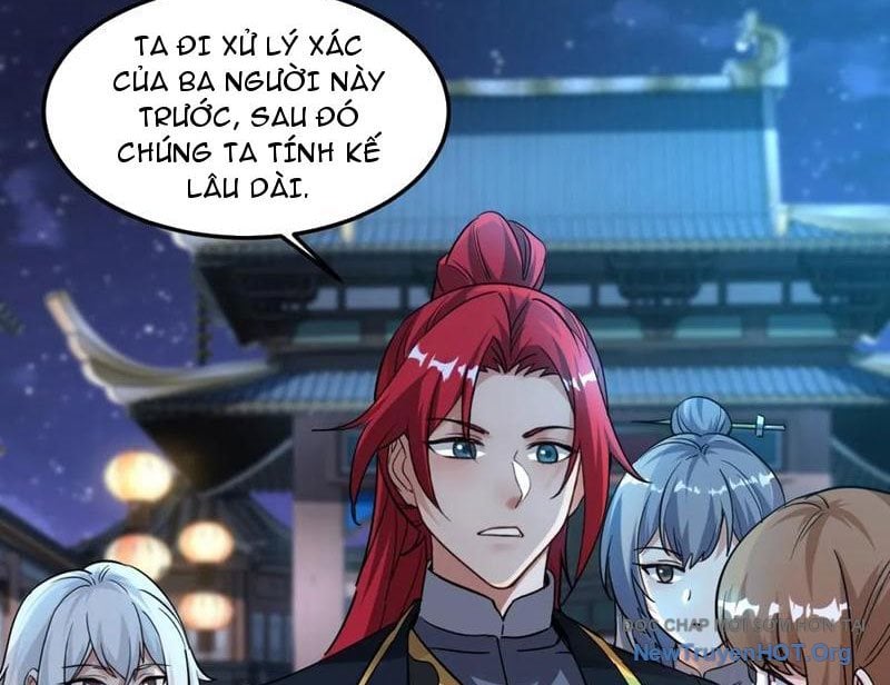 Xuyên Qua Thành Npc Xui Xẻo: Ta Có Lão Bà Che Chở: Chapter 128