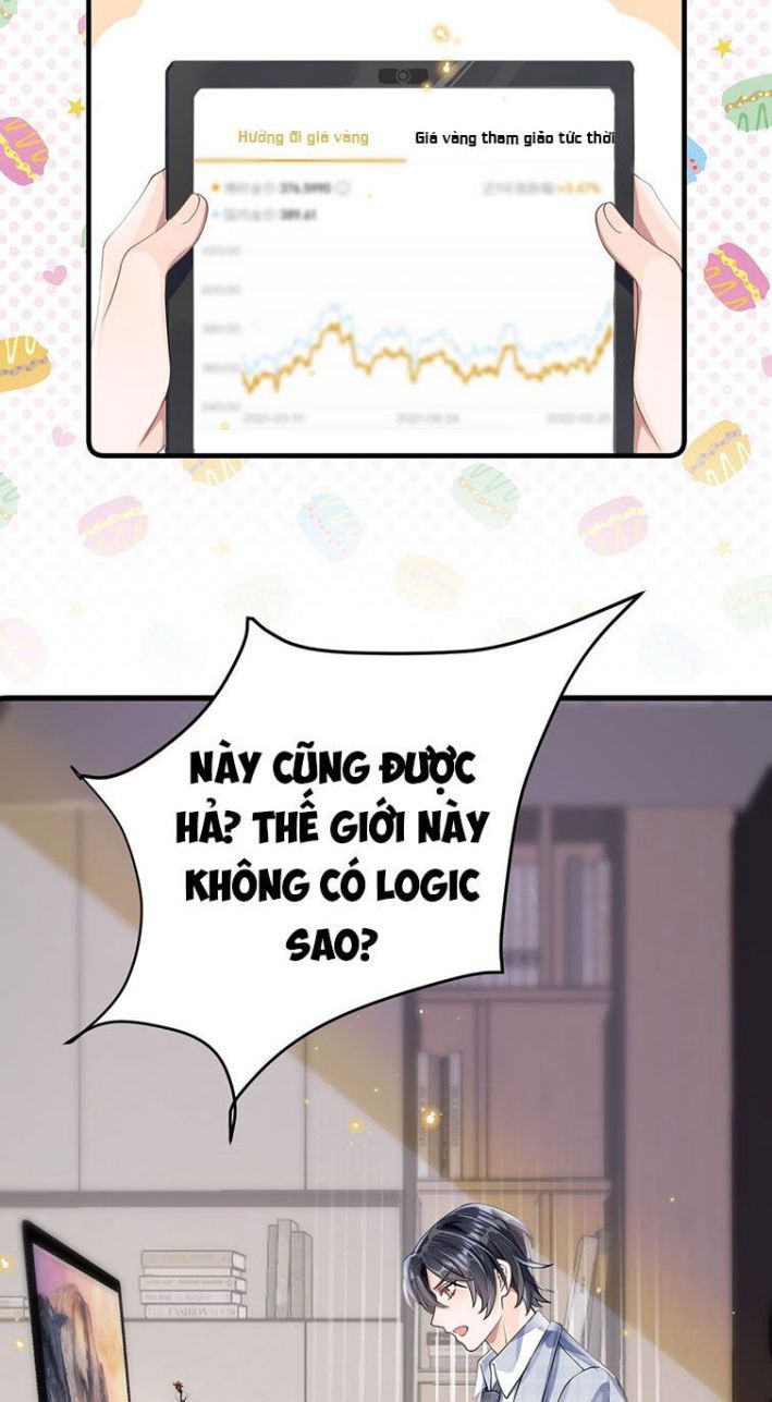 Xuyên Thành Bí Thư Khổ Bức Trong Truyện Bá Tổng: Chapter 1