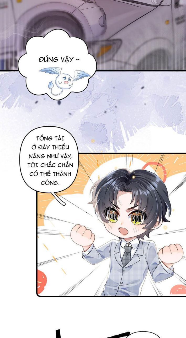 Xuyên Thành Bí Thư Khổ Bức Trong Truyện Bá Tổng: Chapter 1