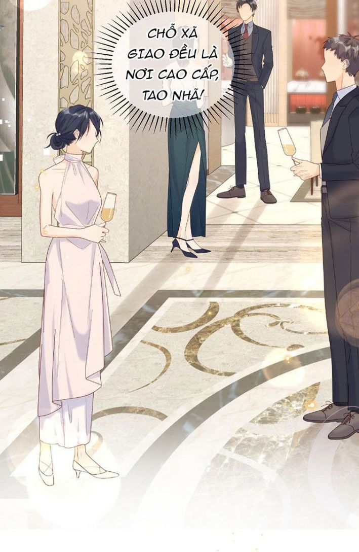 Xuyên Thành Bí Thư Khổ Bức Trong Truyện Bá Tổng: Chapter 1