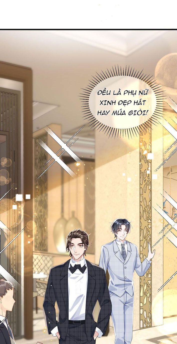 Xuyên Thành Bí Thư Khổ Bức Trong Truyện Bá Tổng: Chapter 1