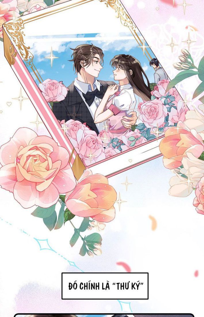 Xuyên Thành Bí Thư Khổ Bức Trong Truyện Bá Tổng: Chapter 1